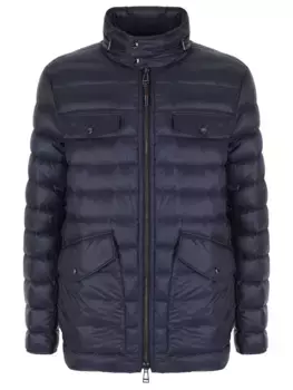 Пуховик стеганый WINDSOR