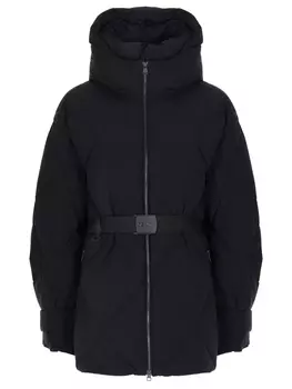 Пуховик стеганый