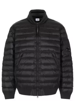 Пуховик стеганый