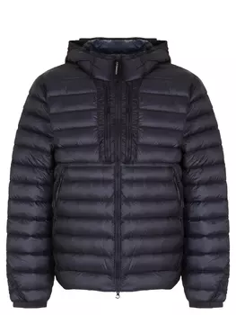 Пуховик стеганый