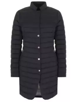 Пуховик стеганый