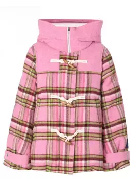 Пуховик стеганый