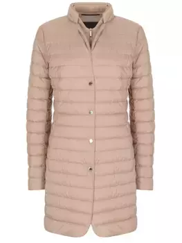 Пуховик стеганый