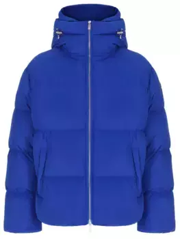 Пуховик стеганый