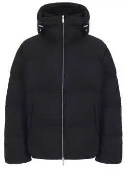 Пуховик стеганый