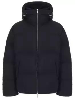 Пуховик стеганый OFF-WHITE