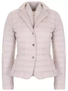 Пуховик стеганый