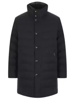 Пуховик стеганый