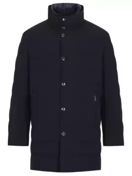 Пуховик стеганый