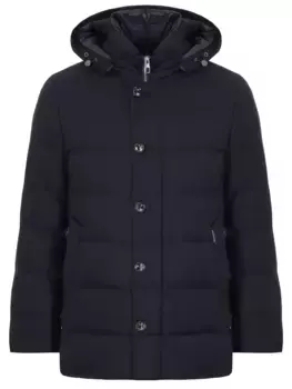 Пуховик стеганый MONTECORE