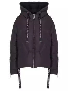 Пуховик стеганый KHRISJOY