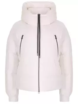 Пуховик стеганый