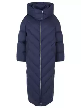 Пуховик стеганый