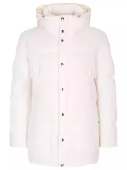 Пуховик стеганый