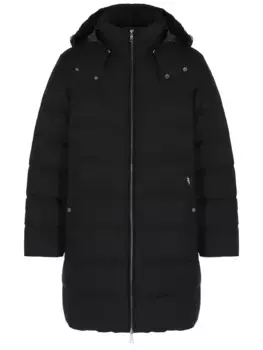 Пуховик стеганый