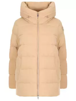 Пуховик стеганый