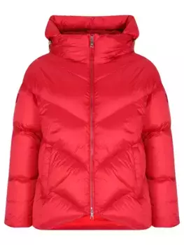 Пуховик стеганый ADD