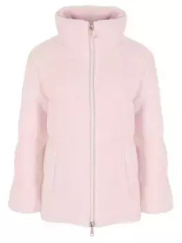 Пуховик стеганый