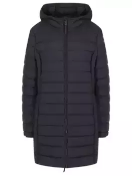 Пуховик стеганый