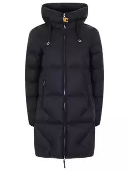 Пуховик стеганый