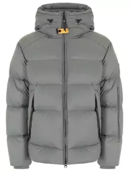 Пуховик стеганый