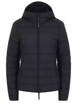 Пуховик стеганый