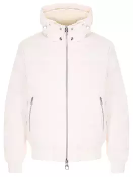 Пуховик стеганый MONTECORE