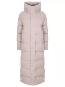 Пуховик стеганый