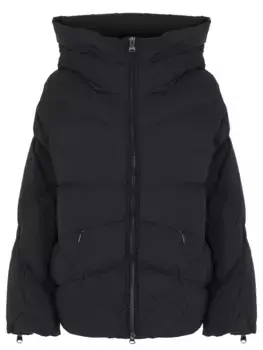 Пуховик стеганый