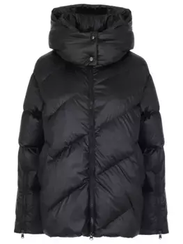 Пуховик стеганый