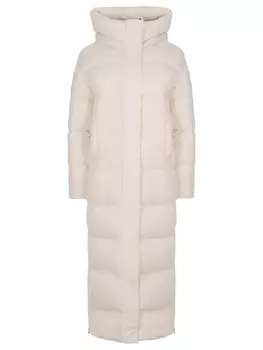 Пуховик стеганый