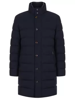 Пуховик стеганый