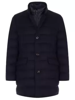 Пуховик стеганый