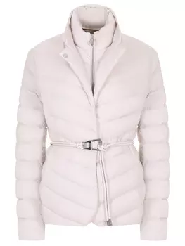 Пуховик стеганый