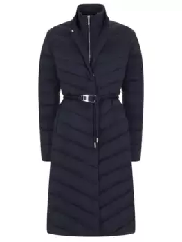 Пуховик стеганый MOORER