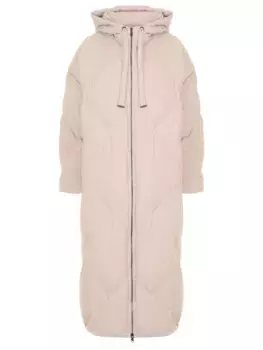 Пуховик стеганый