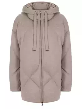 Пуховик стеганый ANTONELLI FIRENZE