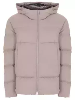 Пуховик стеганый