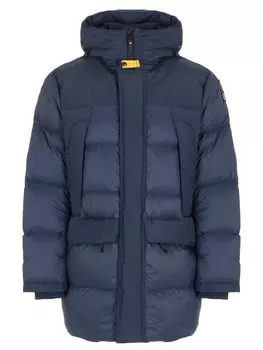 Пуховик стеганый