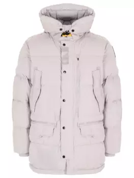 Пуховик стеганый