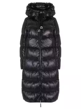 Пуховик стеганый