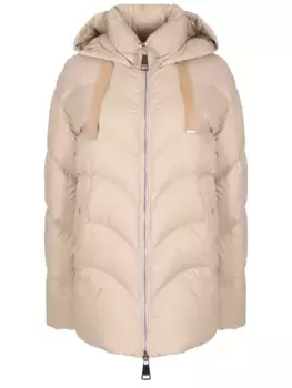 Пуховик стеганый KHRISJOY