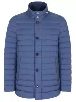 Пуховик стеганый