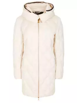 Пуховик стеганый