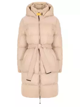 Пуховик стеганый