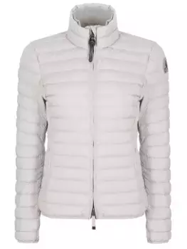 Пуховик стеганый