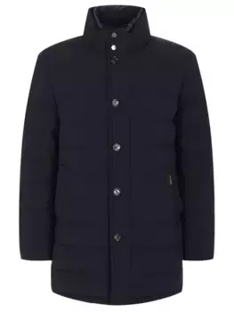 Пуховик стеганый