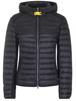 Пуховик стеганый