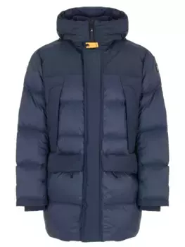 Пуховик стеганый