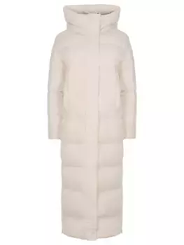 Пуховик стеганый